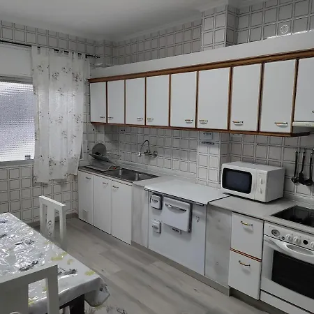 Vivienda Turistica Mou