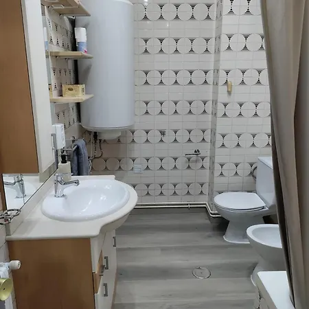 Vivienda Turistica Mou شقة Arzúa