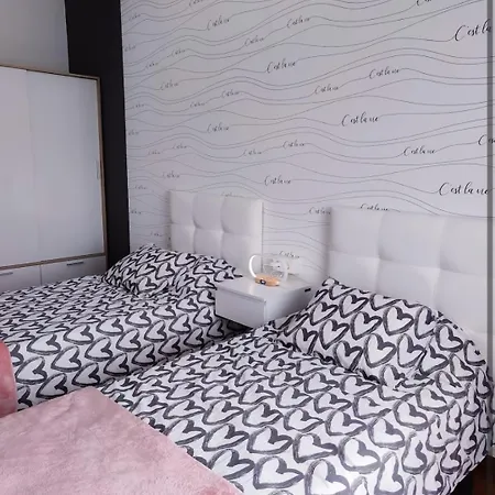 شقة Vivienda Turistica Mou