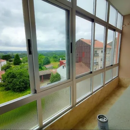 Vivienda Turistica Mou Lägenhet Arzúa