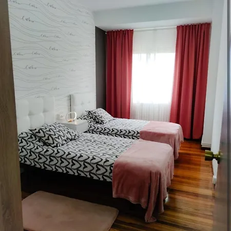 شقة Vivienda Turistica Mou