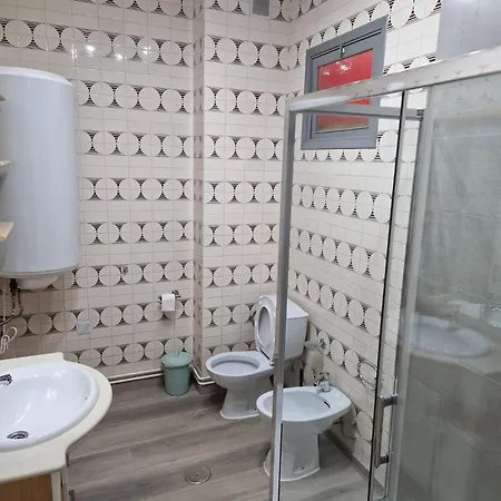 Vivienda Turistica Mou Lägenhet *