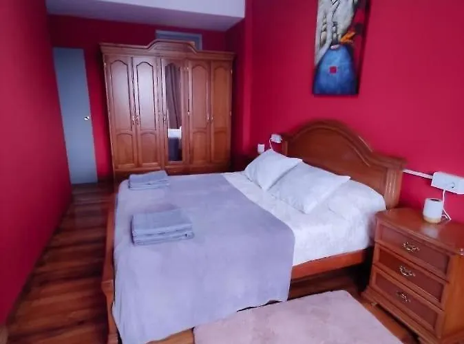 Vivienda Turistica Mou *