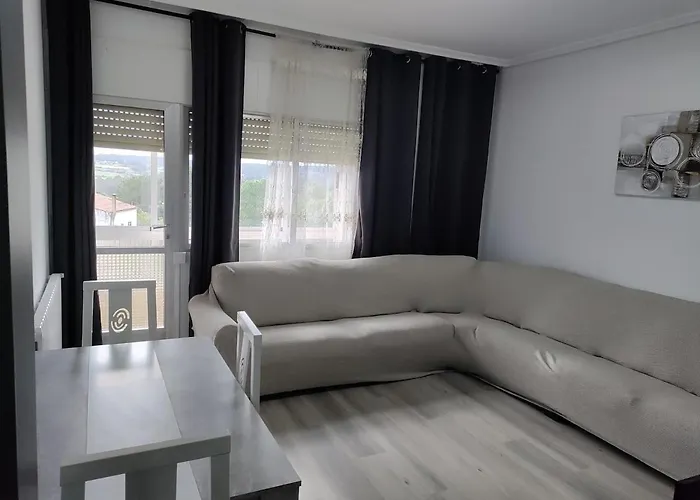 Vivienda Turistica Mou Lägenhet Arzúa