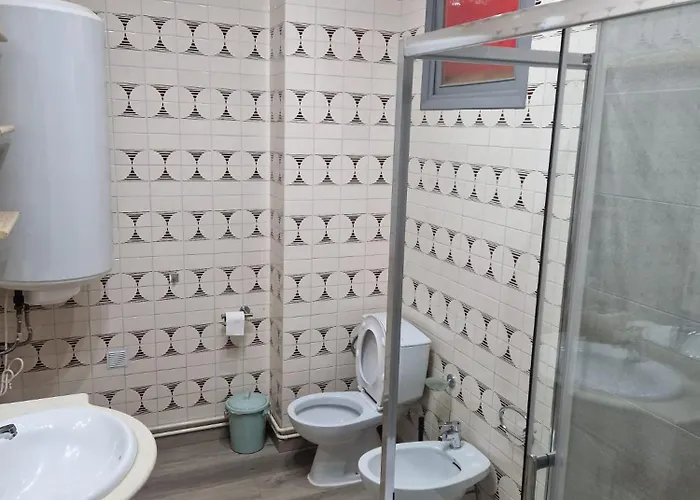 Vivienda Turistica Mou Lägenhet *